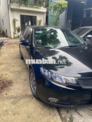 Kia Cerato bản Nhập 1.6 2009- 125000 km