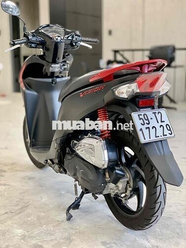 Honda Vision đen nhám 2018 BSTP chính chủ máy zin
