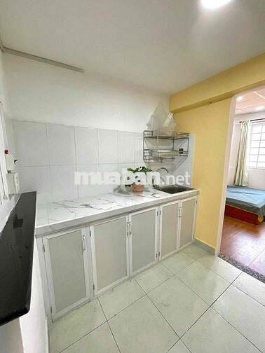✨ CĂN HỘ 1PN FULL NỘI THẤT – NGAY ĐIỆN BIÊN PHỦ, BÌNH THẠNH