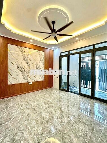 Bán Nhà 01 Trệt 01 Lầu Gần Chợ Phúc Hải ( Sổ Hồng Riêng - Hoàn Công )