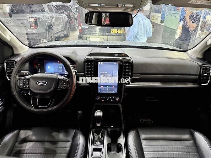 Everest Sport 2023 ODO 15.800km Xe Bán Tại Ford