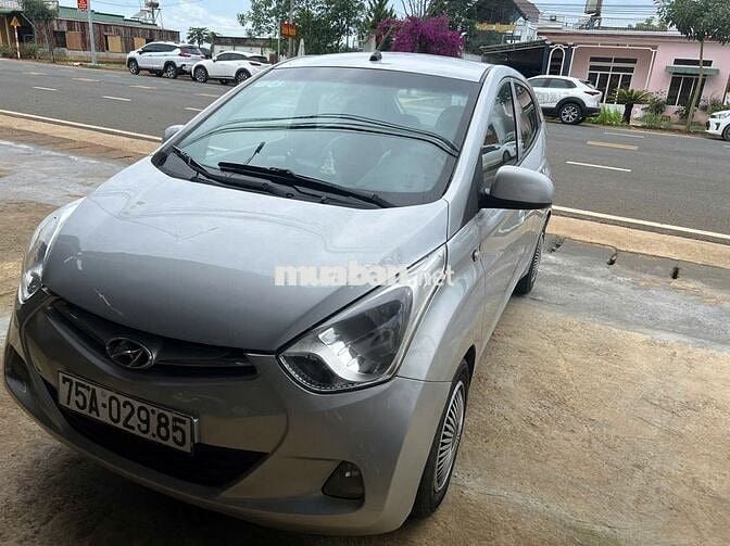 Hyundai Eon 2012 Nhập Nguyên Chiếc Đời Mới