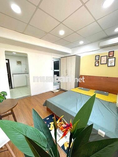 ✨ CĂN HỘ 1PN FULL NỘI THẤT – NGAY ĐIỆN BIÊN PHỦ, BÌNH THẠNH