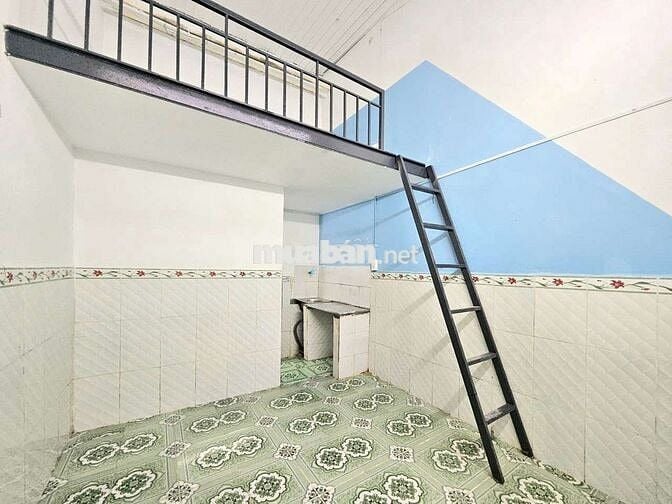 PHÒNG MỚI XÂY GIỜ GIẤC TỰ DO NGAY NGÃ TƯ 550, GẦN KCN SÓNG THẦN, VSIP1