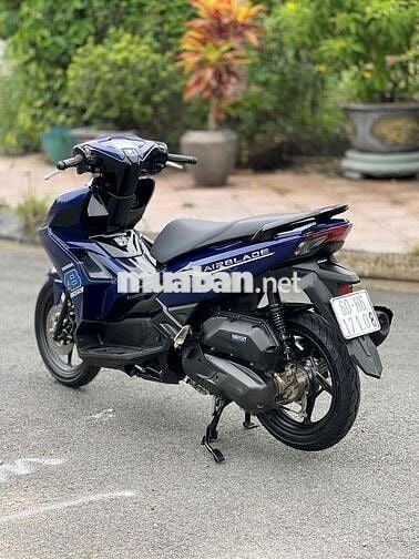 Airbalde 125 4val Xanh Đen 2022 Leng Keng Có Góp🎉🎉