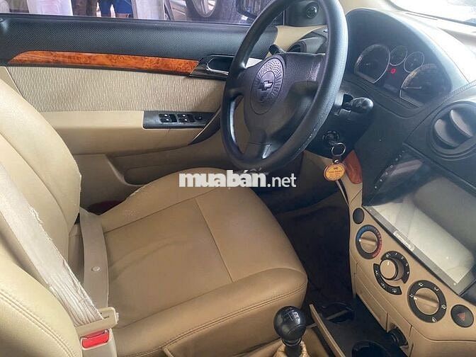 Chevrolet Aveo 2011 - Xe Chính Chủ