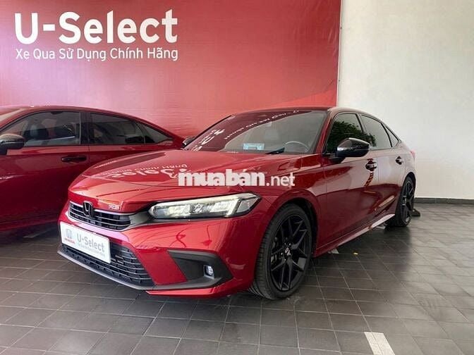 HONDA CIVIC RS 2022 – LƯỚT ĐẸP- GIÁ RẺ
