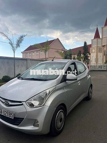 Hyundai Eon 2012 Nhập Nguyên Chiếc Đời Mới