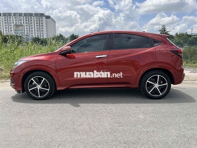 Honda HR-V 2019 HR-V L - 50000 km