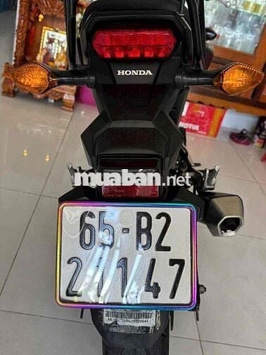 bán xe msx thái lan , có trao đổi bù trừ xe khác