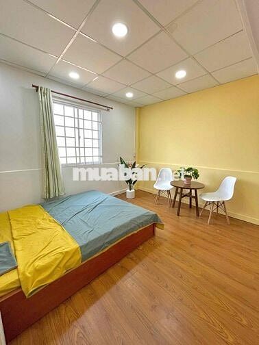 ✨ CĂN HỘ 1PN FULL NỘI THẤT – NGAY ĐIỆN BIÊN PHỦ, BÌNH THẠNH