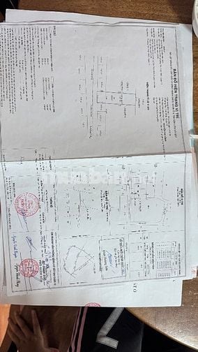 Bán nhà nát hẻm thông xe hơi Tân thới nhát 1 quận 12