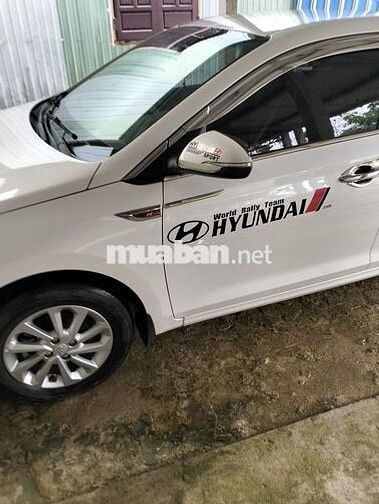Hyundai Accent 2019 1.4 MT - 79000 km