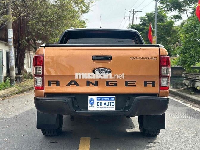 Ford Ranger  Witrack 2021 4x4 AT - 88000 km