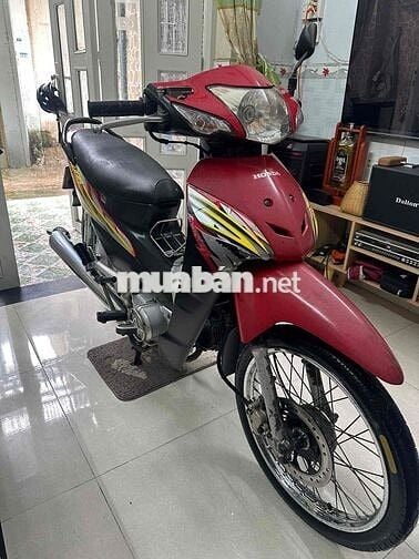 wave RS 100 giấy tờ đầy đủ máy bao ngon