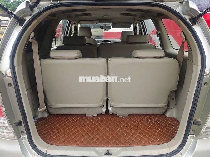 Toyota Innova 2010 G - 500000 km