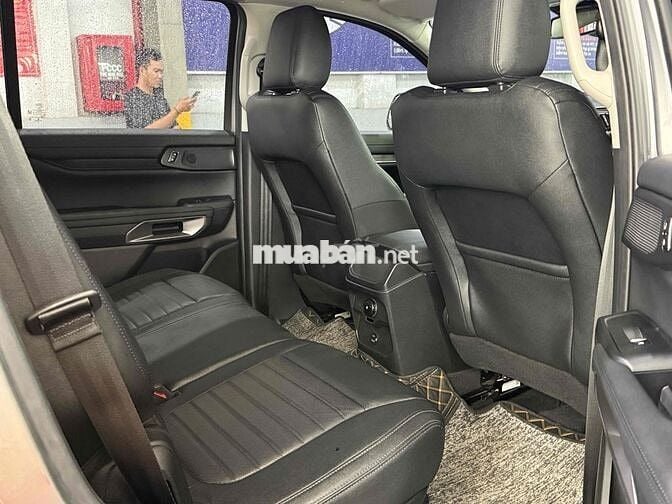 Everest Sport 2023 ODO 15.800km Xe Bán Tại Ford