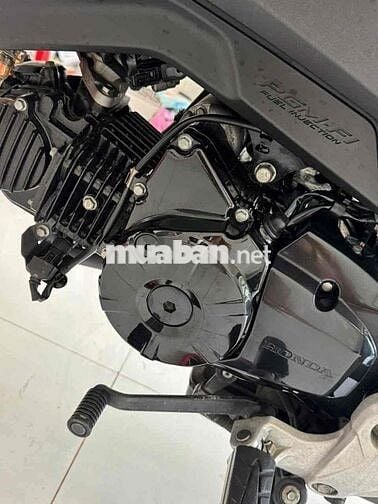 bán xe msx thái lan , có trao đổi bù trừ xe khác