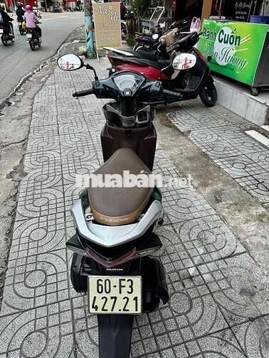❎❎ Vision xanh rêu 2019 khoá Smarkey rất đẹp có gó