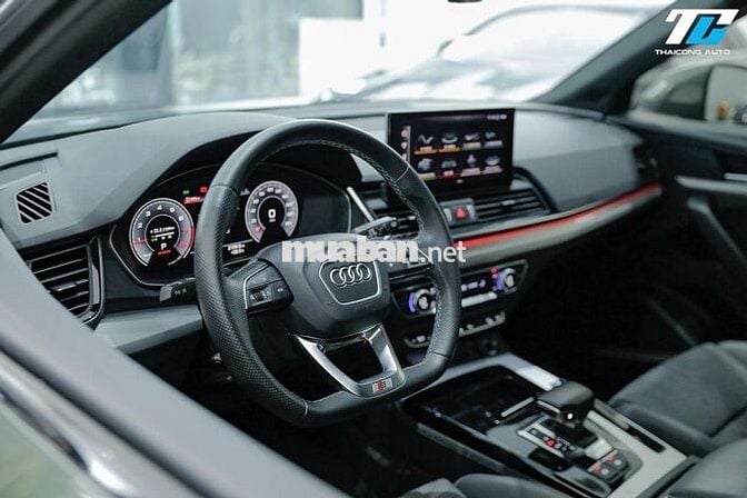 Audi Q5 2022 45 TFSI Quattro - 29000 km