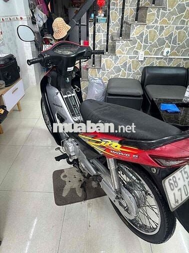 wave RS 100 giấy tờ đầy đủ máy bao ngon