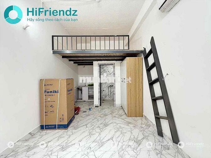 PHÒNG TRỌ ĐI BỘ SÁT BÊN TRƯỜNG NTT TẠI THẠNH LỘC 15