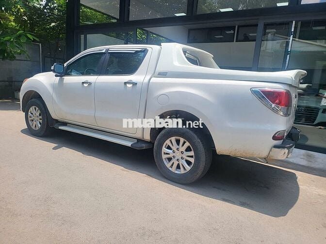 Mazda BT 50 2014 2.2L 4x2 AT - 16000 km