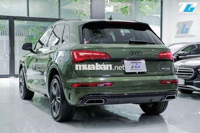 Audi Q5 2022 45 TFSI Quattro - 29000 km