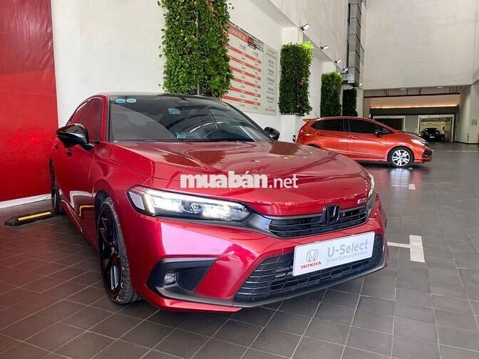 HONDA CIVIC RS 2022 – LƯỚT ĐẸP- GIÁ RẺ