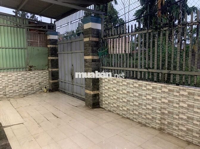 CHO THUÊ NHÀ NGUYÊN CĂN MẶT TIỀN  ĐƯỜNG AN PHÚ ĐÔNG