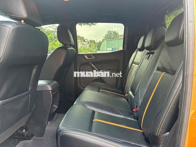 Ford Ranger  Witrack 2021 4x4 AT - 88000 km