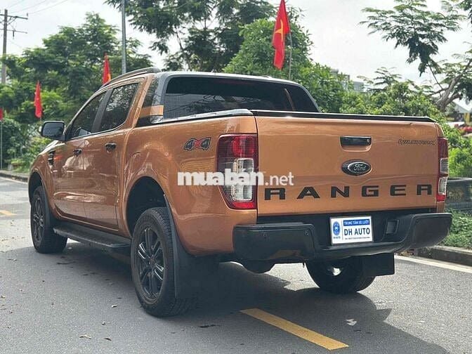 Ford Ranger  Witrack 2021 4x4 AT - 88000 km