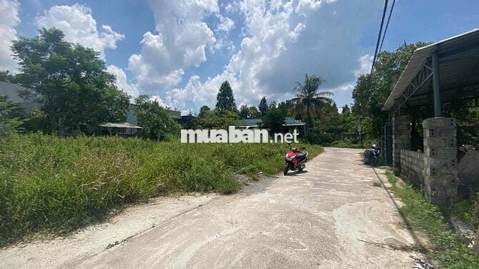 120m2,đường 4m bê tông HOÀ KHƯƠNG, HOÀ TIẾN 885TR gần quốc lộ 14B 250m