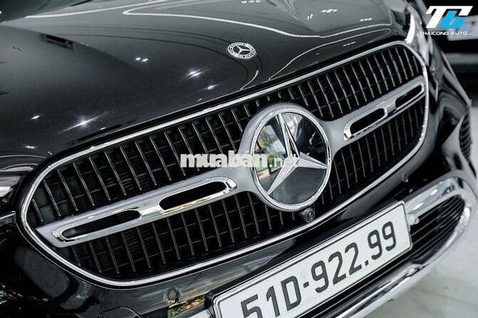 Mercedes-Benz GLC200 4MATIC 2024 đk 2025 - 8000 km