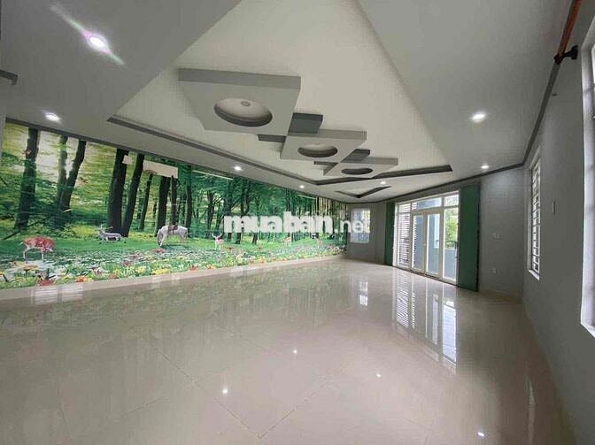 CHO THUÊ NHÀ GÓC 2 MẶT TIỀN KHU DÂN CƯ PHÚ AN