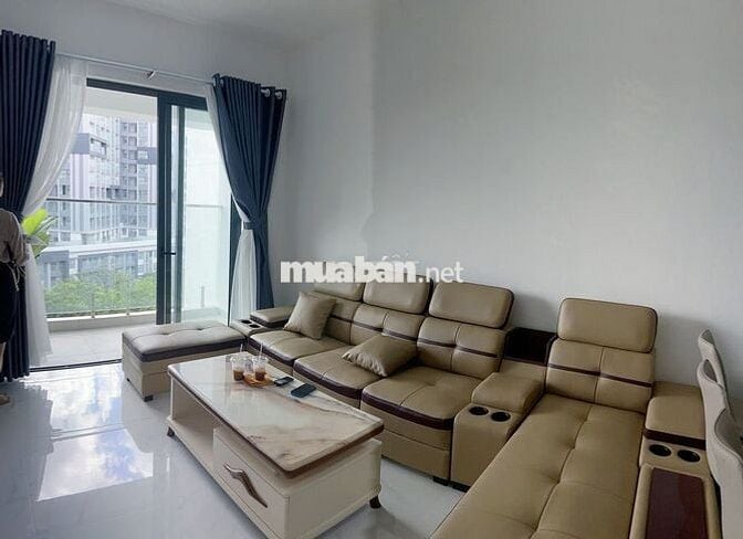 Cho thuê căn hộ Alnata ,88,8m2 , 2pn2wc ,full nội thất giá 17tr