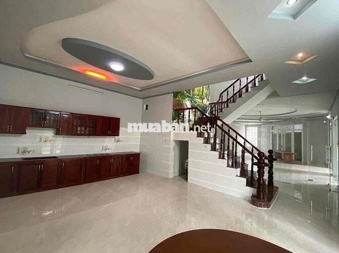 CHO THUÊ NHÀ GÓC 2 MẶT TIỀN KHU DÂN CƯ PHÚ AN