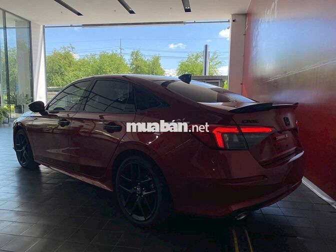 HONDA CIVIC RS 2022 – LƯỚT ĐẸP- GIÁ RẺ