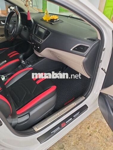 Hyundai Accent 2019 1.4 MT - 79000 km