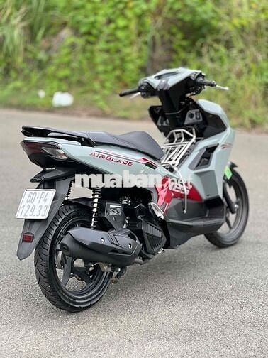 Airbalde 125 2Val Xám Xi Măng 2022 Leng Keng Góp🎉🎉