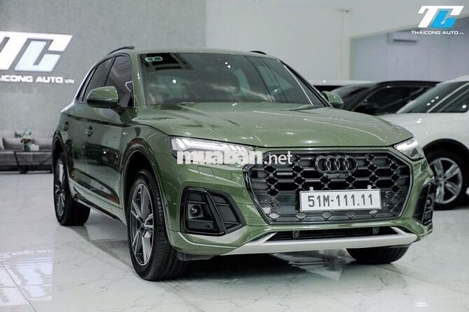 Audi Q5 2022 45 TFSI Quattro - 29000 km