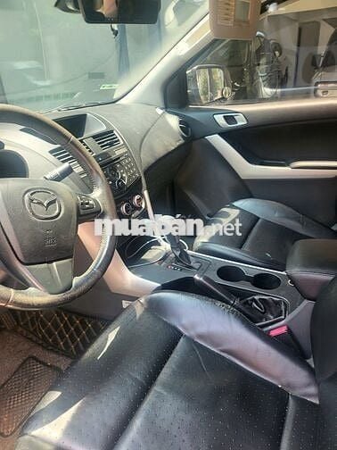 Mazda BT 50 2014 2.2L 4x2 AT - 16000 km