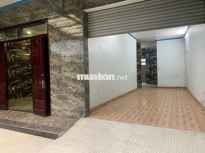 CHO THUÊ NHÀ NGUYÊN CĂN MẶT TIỀN  ĐƯỜNG AN PHÚ ĐÔNG