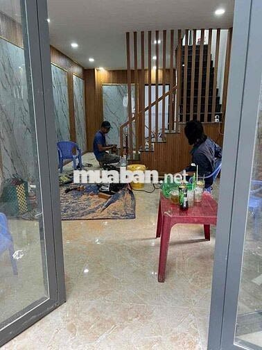 Nhà Tùng Thiện Vương P.13 Quận 8