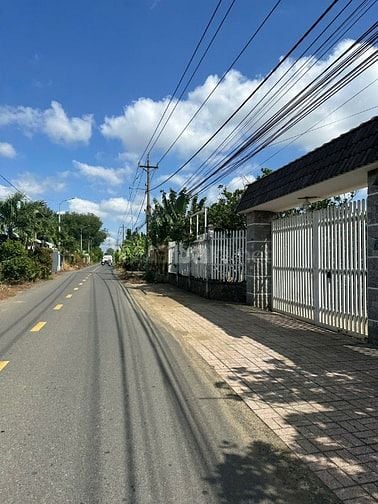 Hot! Chủ bung lô 7x30m sổ hồng riêng thổ cư KDC hiện hữu