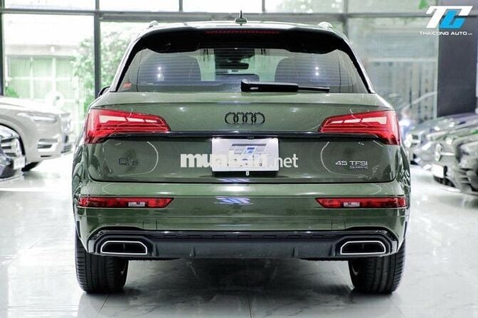 Audi Q5 2022 45 TFSI Quattro - 29000 km