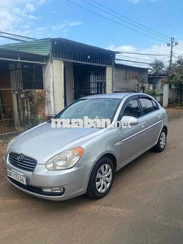Hyundai Verna 2007 - 288000 km