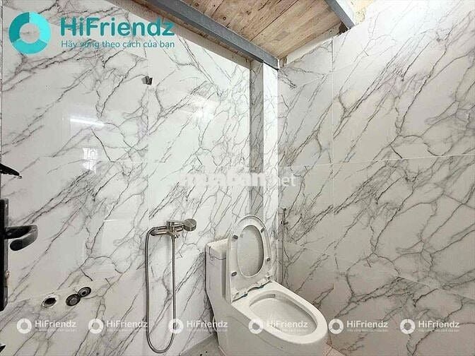 PHÒNG TRỌ ĐI BỘ SÁT BÊN TRƯỜNG NTT TẠI THẠNH LỘC 15
