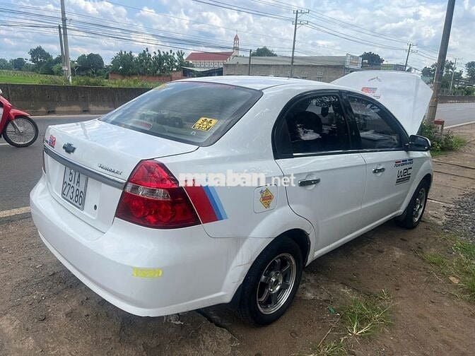 Chevrolet Aveo 2011 - Xe Chính Chủ