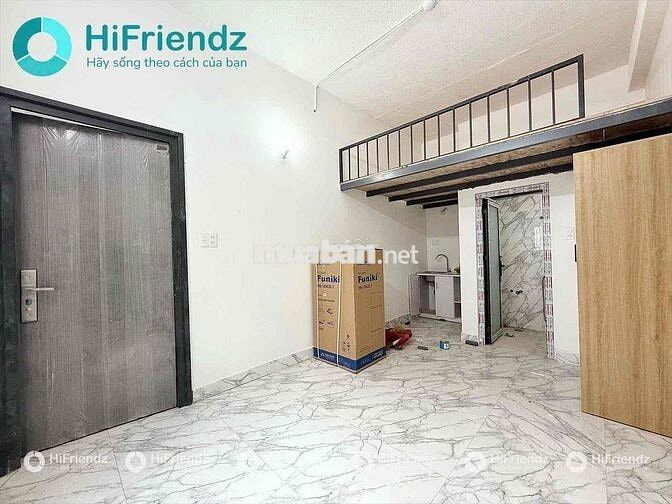 PHÒNG TRỌ ĐI BỘ SÁT BÊN TRƯỜNG NTT TẠI THẠNH LỘC 15